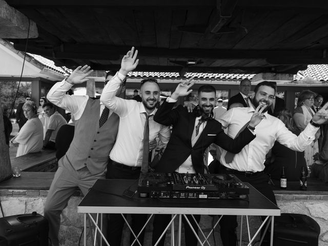 La boda de noelia y Jandro en Pravia, Asturias 43