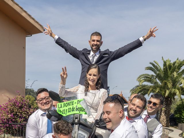 La boda de noelia y Jandro en Pravia, Asturias 44