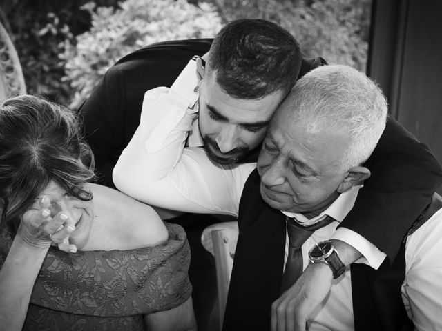 La boda de noelia y Jandro en Pravia, Asturias 45