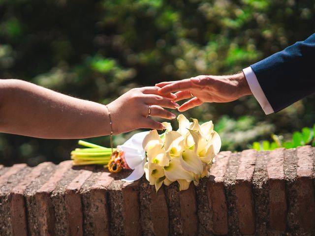 La boda de Agustín y Alejandra en Málaga, Málaga 2