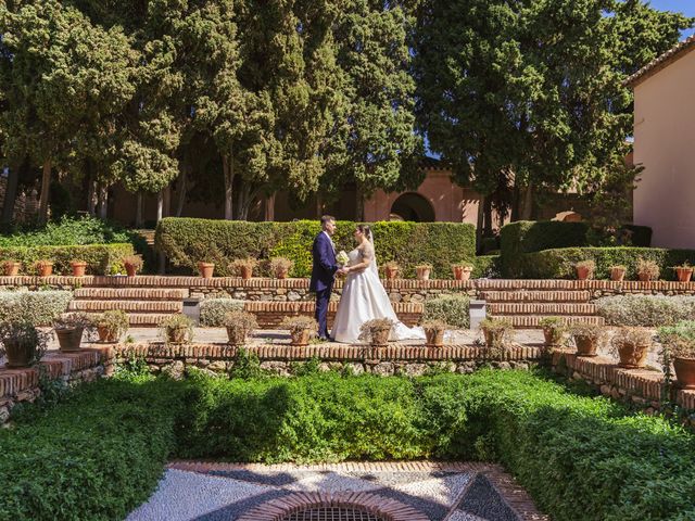 La boda de Agustín y Alejandra en Málaga, Málaga 4