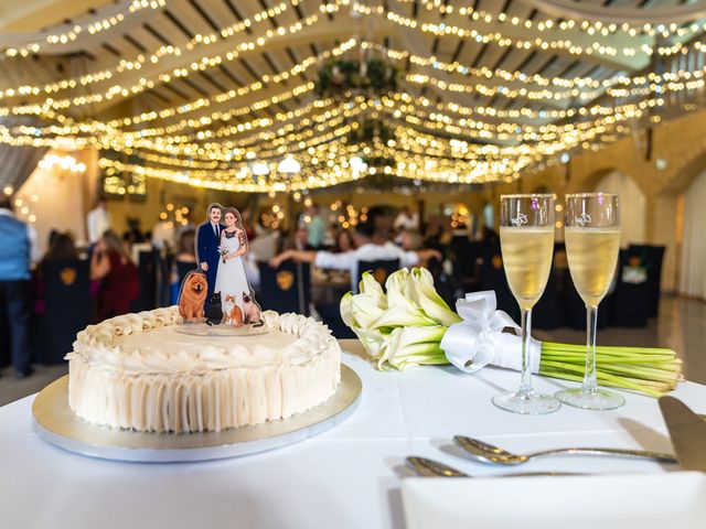 La boda de Agustín y Alejandra en Málaga, Málaga 5