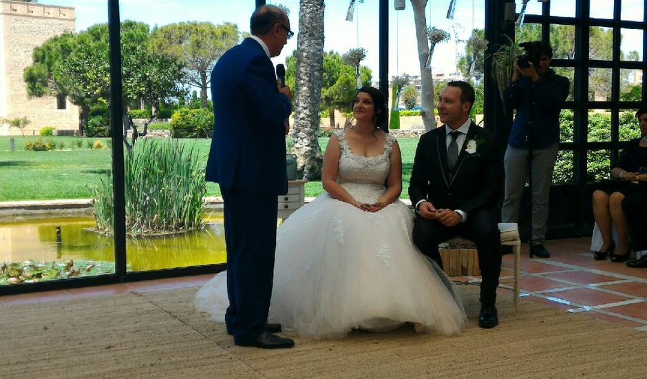 La boda de Fran y Sandra en El Puig, Valencia