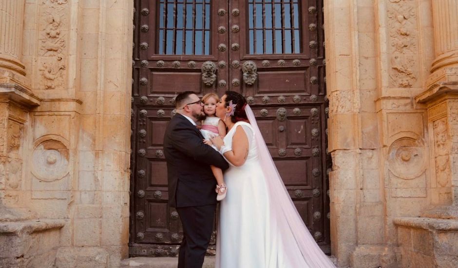 La boda de José Carlos  y Carmen en Jerez De La Frontera, Cádiz