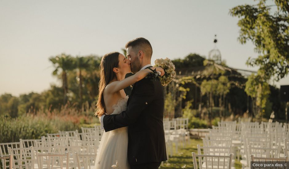 La boda de Chema y Irene en Jerez De La Frontera, Cádiz