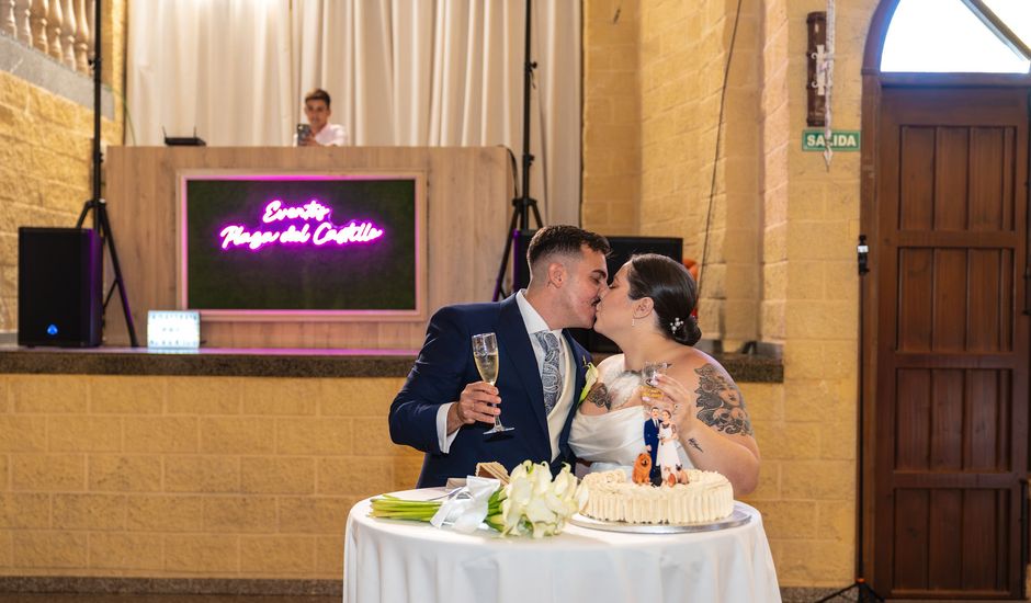 La boda de Agustín y Alejandra en Málaga, Málaga