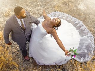 La boda de Cristina y Levi