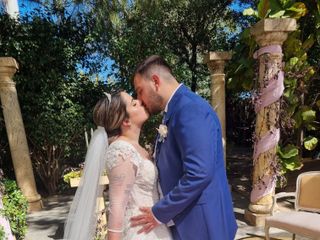 La boda de Ana  y Sergio