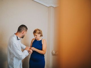 La boda de Claudia y Iván 2
