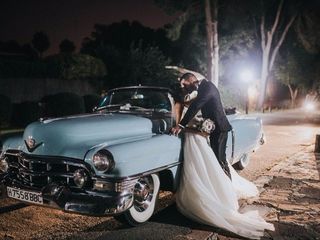 La boda de Claudia y Iván