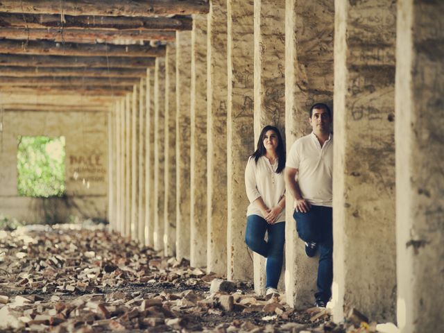 La boda de José Manuel y Lorena en Miajadas, Cáceres 4