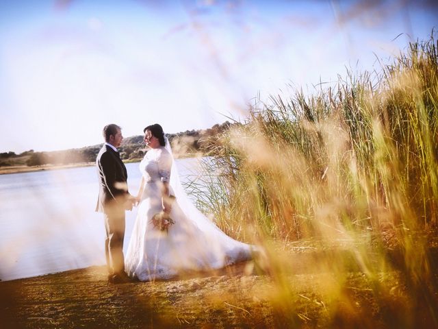 La boda de José Manuel y Lorena en Miajadas, Cáceres 36