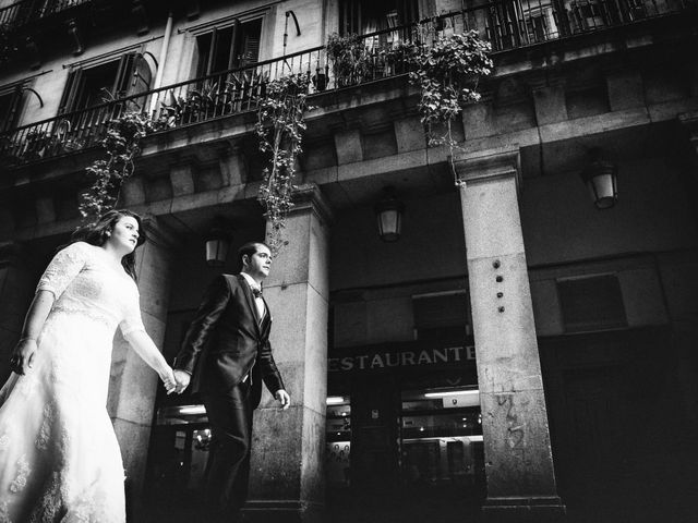 La boda de José Manuel y Lorena en Miajadas, Cáceres 57