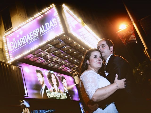 La boda de José Manuel y Lorena en Miajadas, Cáceres 64