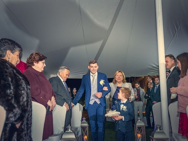 La boda de Oscar y Maria en Grao de Castellón, Castellón 3