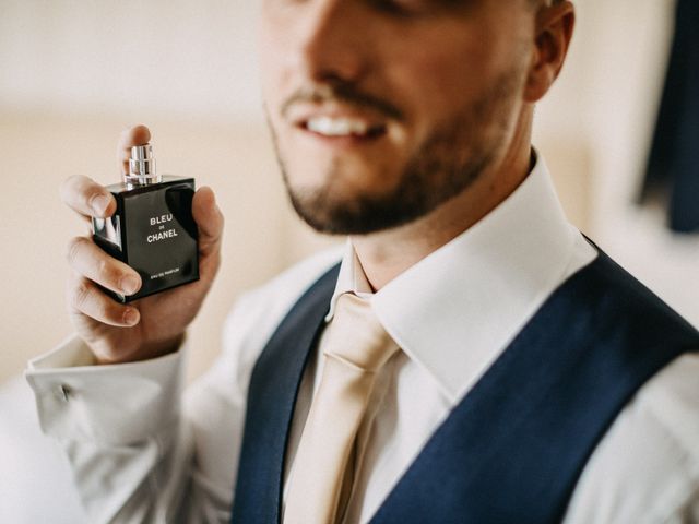 La boda de José Luis y Kelly en Santiponce, Sevilla 10