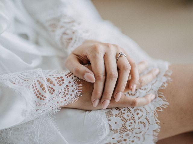 La boda de José Luis y Kelly en Santiponce, Sevilla 17