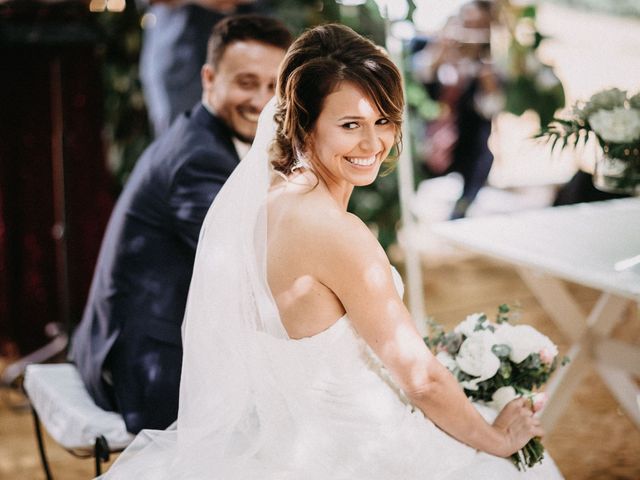 La boda de José Luis y Kelly en Santiponce, Sevilla 45