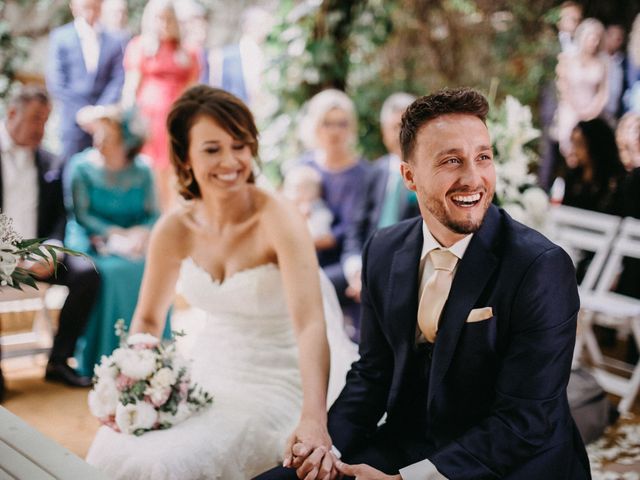 La boda de José Luis y Kelly en Santiponce, Sevilla 46