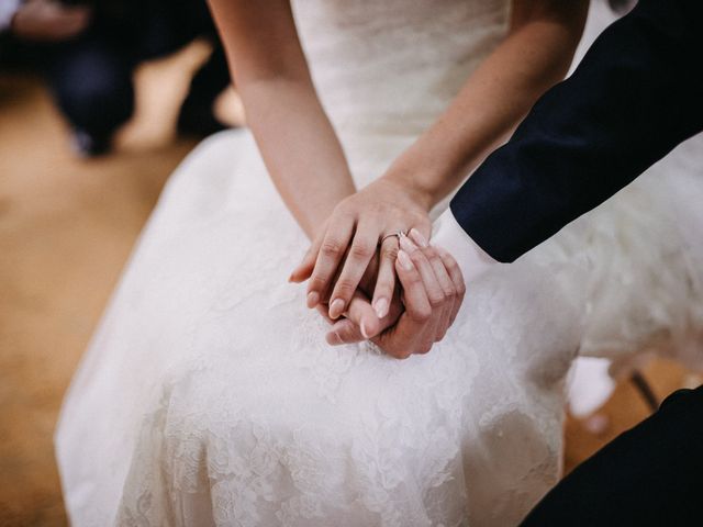 La boda de José Luis y Kelly en Santiponce, Sevilla 47