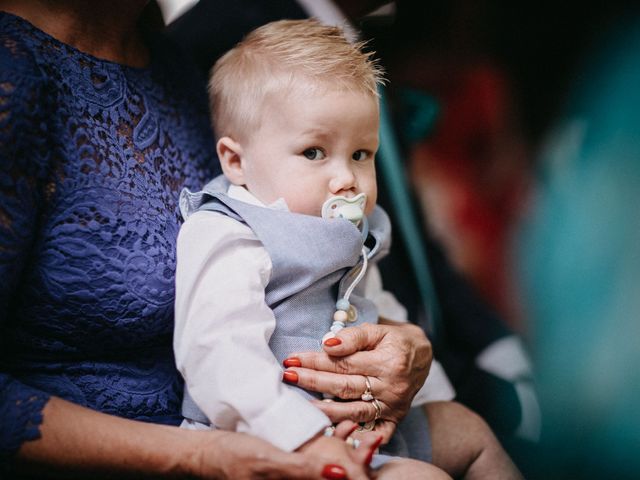 La boda de José Luis y Kelly en Santiponce, Sevilla 50