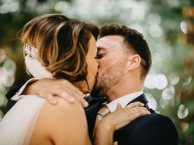 La boda de José Luis y Kelly en Santiponce, Sevilla 54