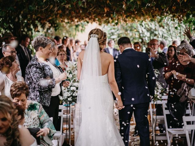 La boda de José Luis y Kelly en Santiponce, Sevilla 56