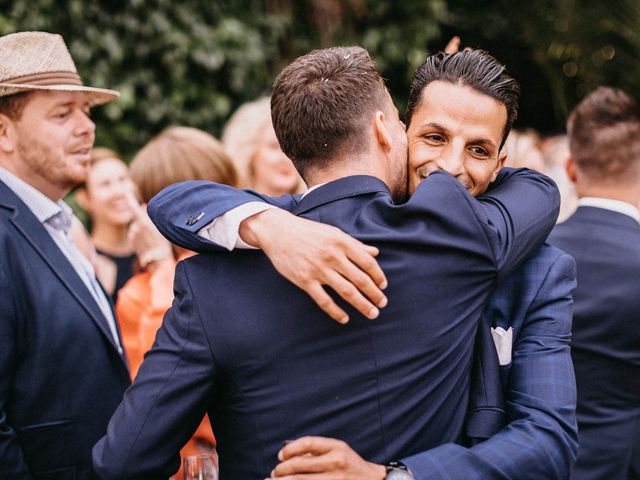 La boda de José Luis y Kelly en Santiponce, Sevilla 69