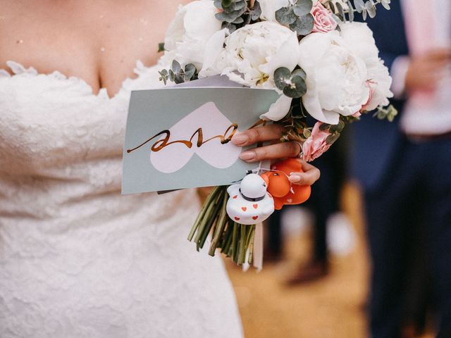 La boda de José Luis y Kelly en Santiponce, Sevilla 74