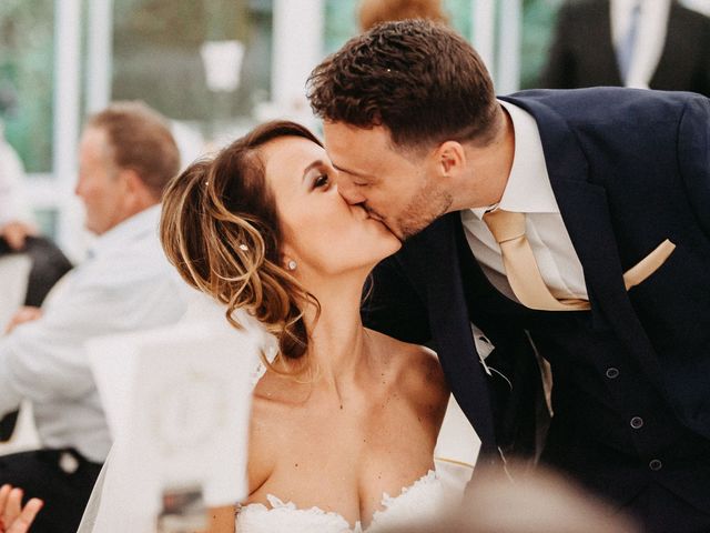 La boda de José Luis y Kelly en Santiponce, Sevilla 89