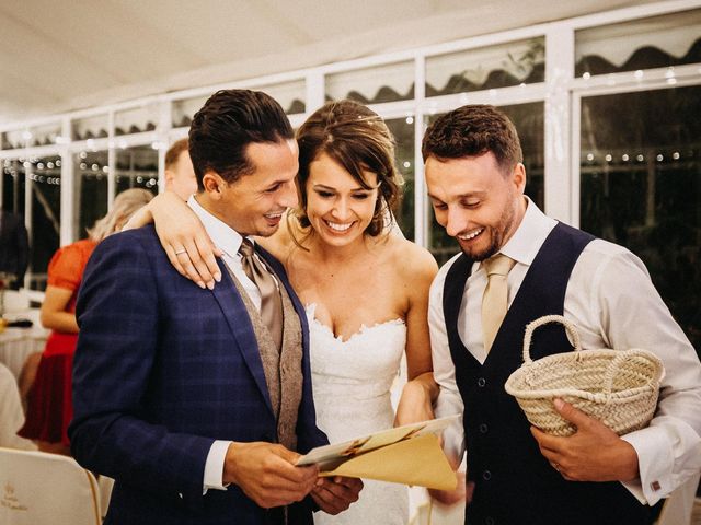 La boda de José Luis y Kelly en Santiponce, Sevilla 101