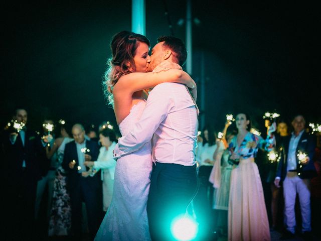 La boda de José Luis y Kelly en Santiponce, Sevilla 103