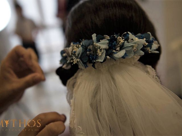 La boda de Juan Carlos y Eva Maria en Sevilla, Sevilla 11