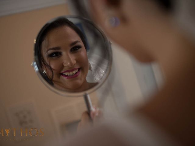 La boda de Juan Carlos y Eva Maria en Sevilla, Sevilla 12