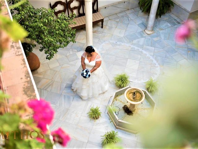 La boda de Juan Carlos y Eva Maria en Sevilla, Sevilla 18