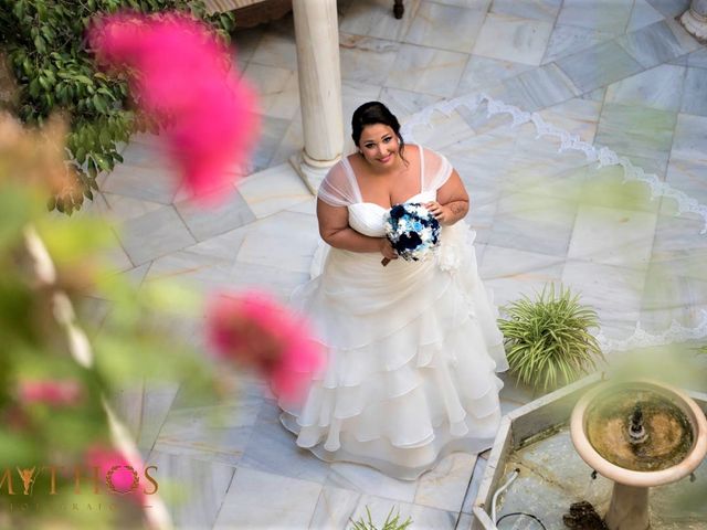 La boda de Juan Carlos y Eva Maria en Sevilla, Sevilla 19