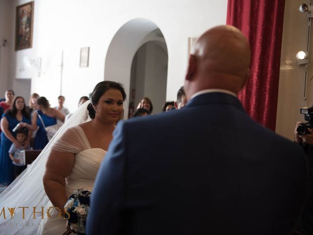 La boda de Juan Carlos y Eva Maria en Sevilla, Sevilla 26