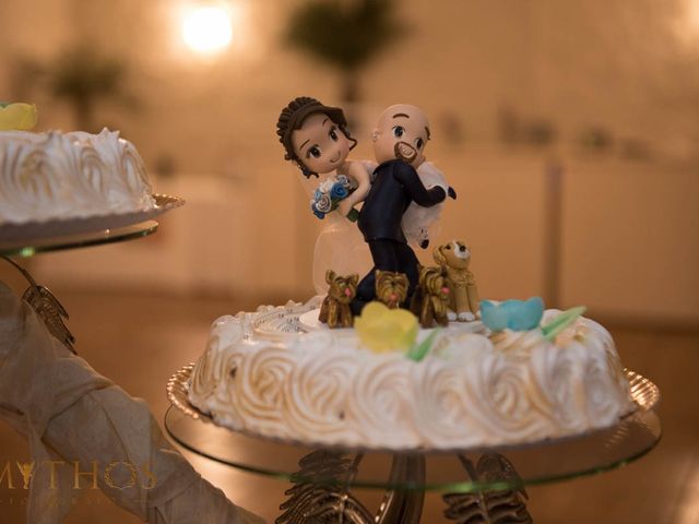 La boda de Juan Carlos y Eva Maria en Sevilla, Sevilla 46