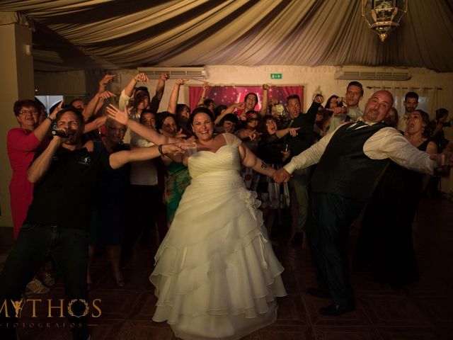 La boda de Juan Carlos y Eva Maria en Sevilla, Sevilla 49