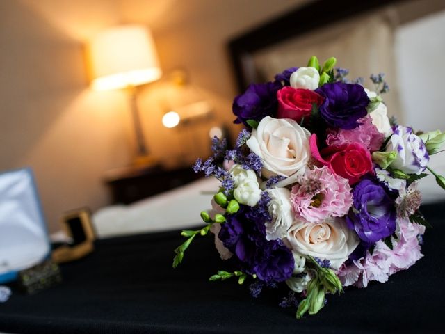 La boda de Roberto y Verónica  en Toledo, Toledo 2