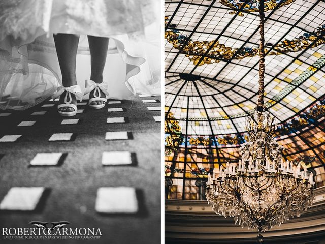 La boda de Roberto y Verónica  en Toledo, Toledo 9
