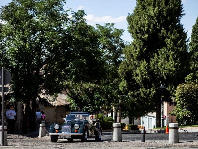 La boda de Roberto y Verónica  en Toledo, Toledo 10