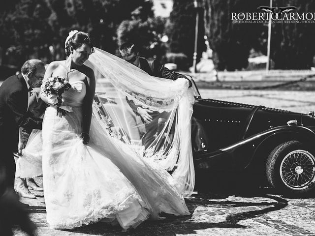 La boda de Roberto y Verónica  en Toledo, Toledo 11