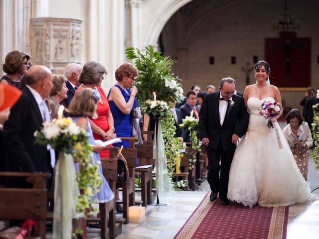 La boda de Roberto y Verónica  en Toledo, Toledo 12