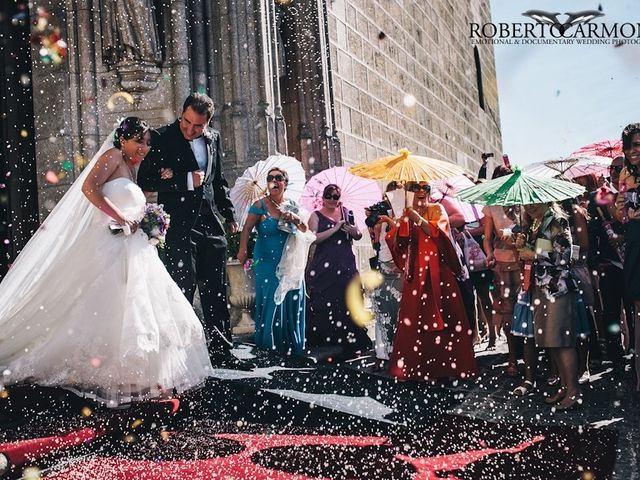 La boda de Roberto y Verónica  en Toledo, Toledo 15