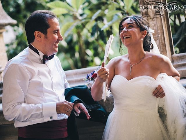 La boda de Roberto y Verónica  en Toledo, Toledo 17