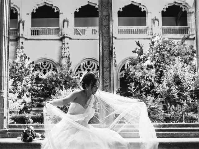 La boda de Roberto y Verónica  en Toledo, Toledo 18