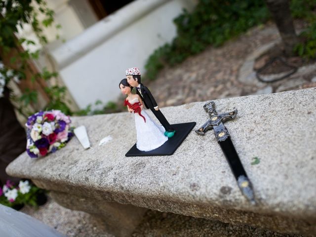 La boda de Roberto y Verónica  en Toledo, Toledo 20