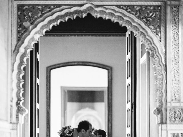 La boda de Roberto y Verónica  en Toledo, Toledo 22