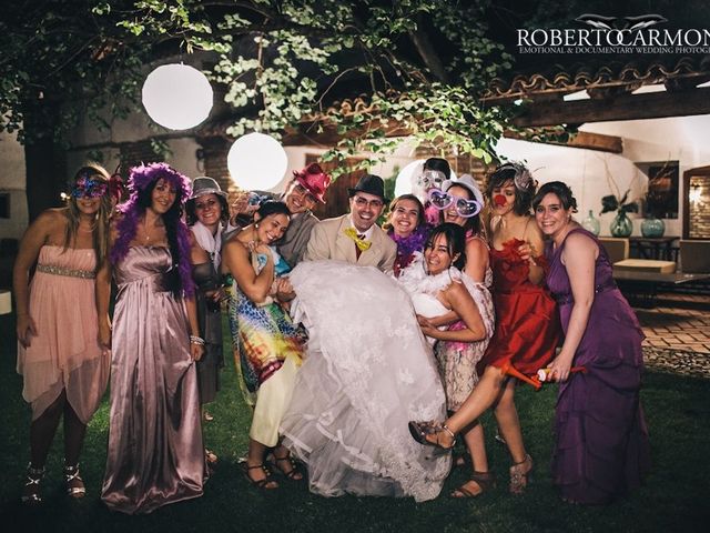 La boda de Roberto y Verónica  en Toledo, Toledo 31